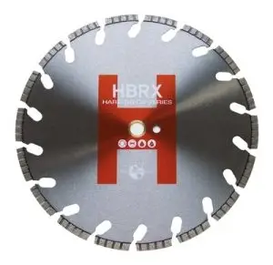 HBRX Series™ - Hard Brick Blade