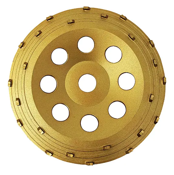 PCD Cup Wheels World Diamond Source