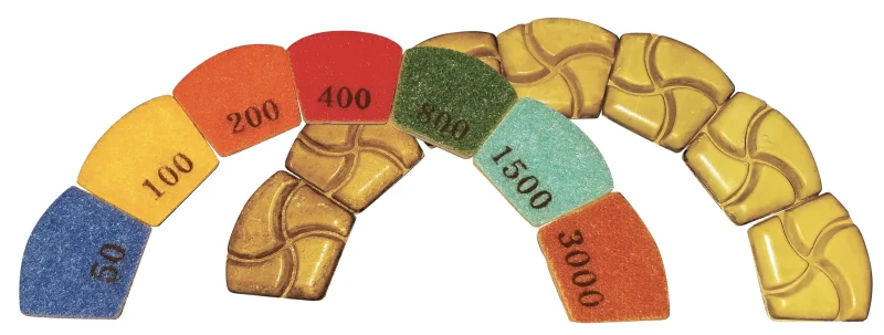 Resins | world diamond source