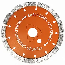 6" Early Bird® Blades