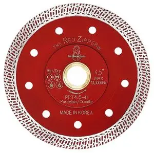 Red Zipper® Porcelain Pro Series