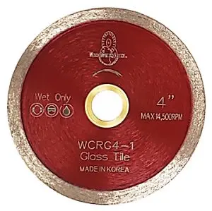 Glass & Mosaic Tile Blades