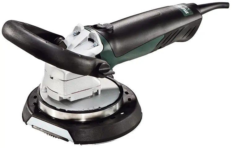 Metabo Handheld Scarifier