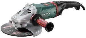 Metabo® Hand Held Grinder