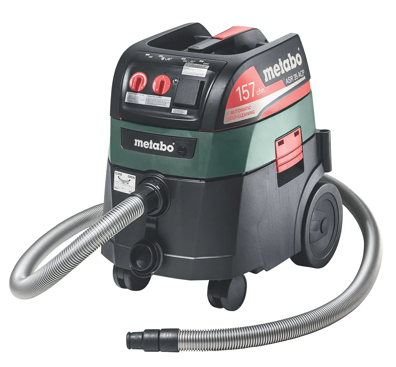 Metabo Vacuums