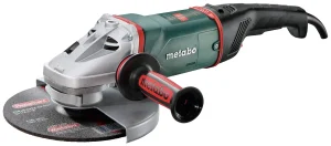 2,600 Watt Angle Grinder WE 26-230 MVT