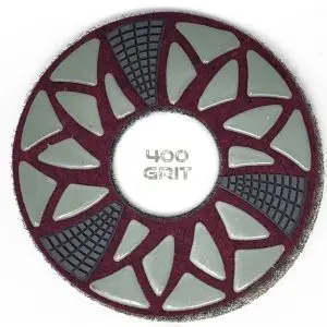 9" Fiber Phenolic Pads