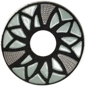 10" Fiber Phenolic Pads