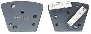 3X-Extreme Soft Bond Trapezoids