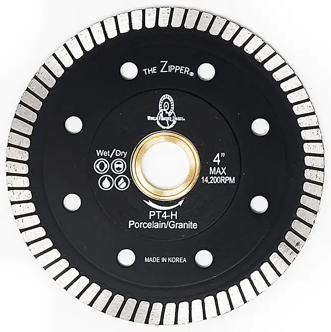 Small Diameter & Grinder Blades