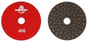 5" PRO TULIP POLISHING PADS