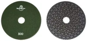 7" PRO TULIP POLISHING PADS