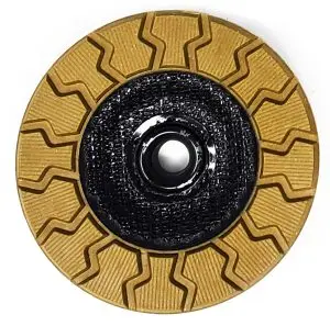 5" Transitional Edge Wheels