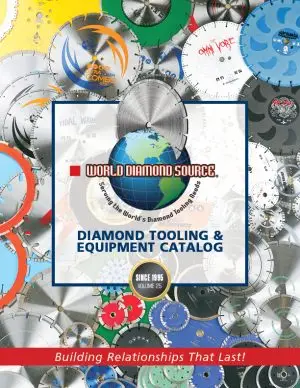World Diamond Source 2024 Catalog