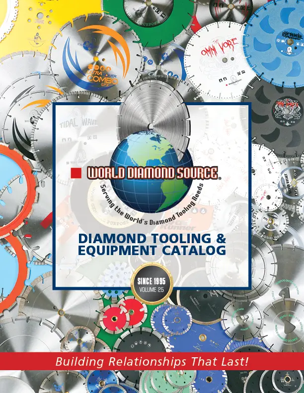 World Diamond Source 2024 Catalog