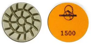 3" Supernova FPX Ultra Hybrid Transitional Pads