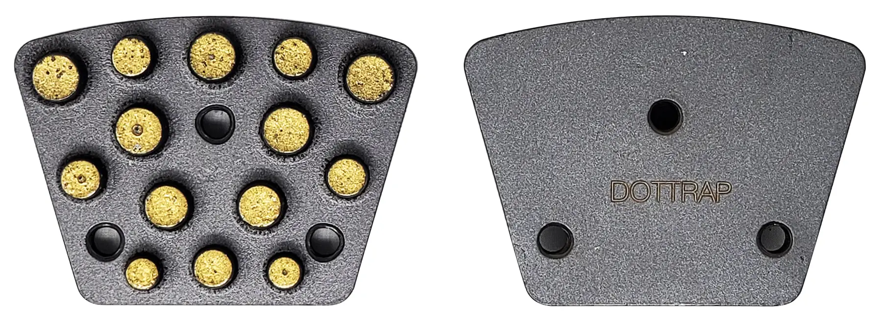 Speed Trap® Dot Trapezoids