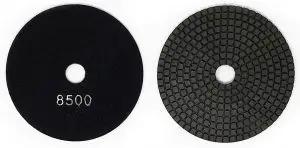 PREMIUM POLISHING PADS - Wet