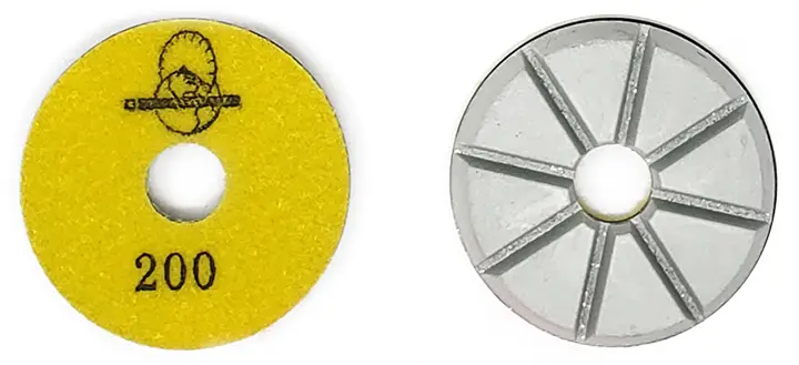 Supernova® Hybrid Floor Pads - Stone