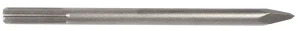 18″ SDS Max Bull Point Carbide Chisel 