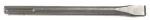 1″ x 24″ SDS Max Carbide Flat Chisel