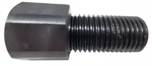 Core Bit Adapter - 1-1/4"-7 Male Bottom-5/8"-11 Female Top