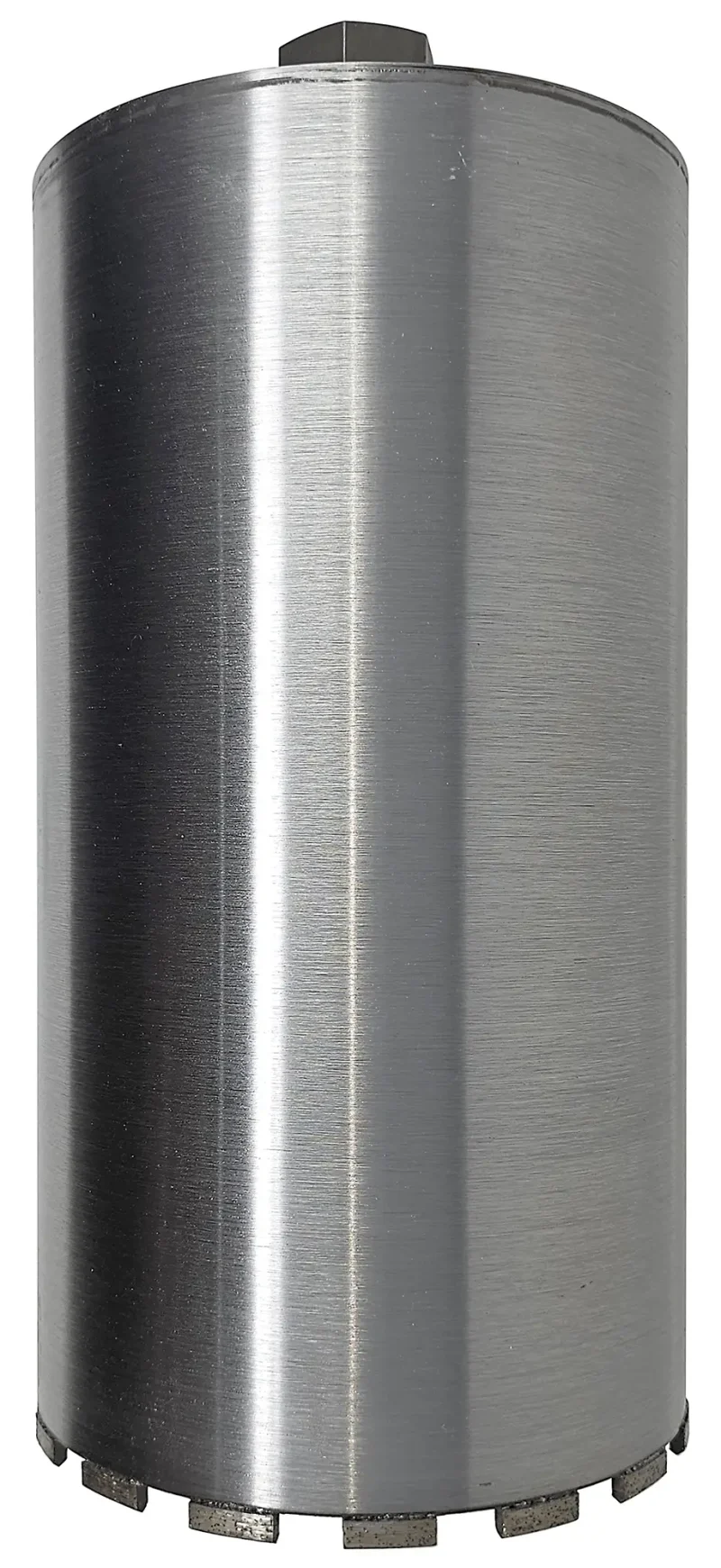 8" hard bond diamond core bit | world diamond source