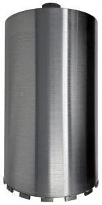 9" Hard Bond Diamond Core Bit