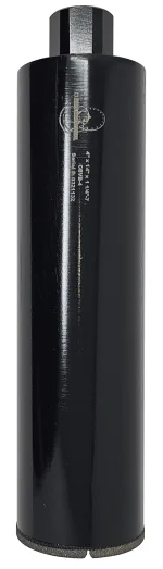 4" Vacuum Brazed Diamond Core Bit