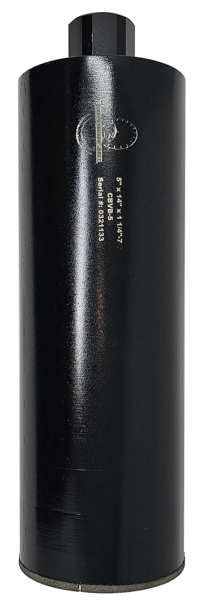 Vacuum Brazed Core Bits