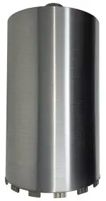 9" - Pro Turbo Seg. Soft Bond Corebit
