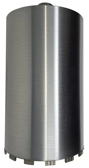 9" - Pro Turbo Seg. Soft Bond Corebit