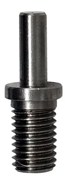 Core Bit Adapter - 5/8"-11 Male to 3/8" Shank