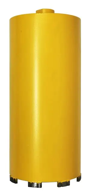 Dry Core Bits - Concrete