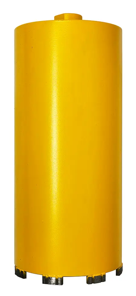 Dry Core Bits - Concrete