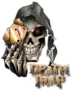 Death Trap White_reg_mark