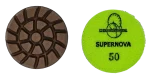 3" FPX Ultra Hybrid Transitional Pad - 50 Grit