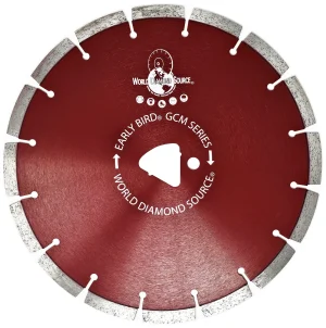 12" x .250"x SCT (medium bond)