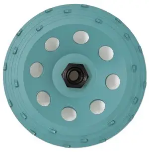 PCD Cup Wheels