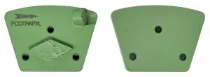PCD Trapezoids