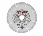 4″ Omnivore® Diamond Blade for Metal