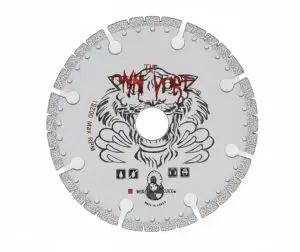 4″ Omnivore® Diamond Blade for Metal