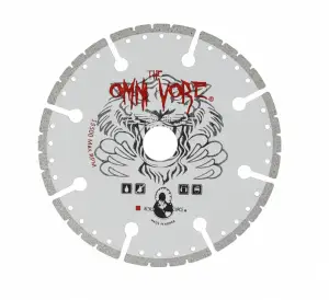 4.5″ Omnivore® Diamond Blade for Metal