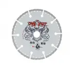 5″ Omnivore® Diamond Blade for Metal