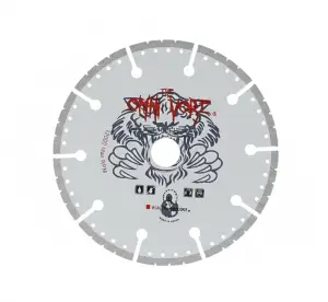 5″ Omnivore® Diamond Blade for Metal