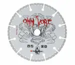 6″ Omnivore® Diamond Blade for Metal