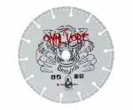 7″ Omnivore® Diamond Blade for Metal