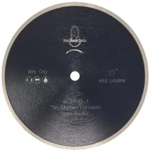 Tub Saw & Tile Saw Blades