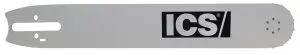ICS® Gas Guidebars