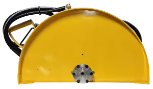 24" Flush Cut Hydraulic Hand Saw - 15 GPM